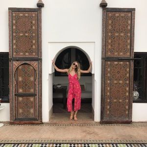 Free People Jumpsuit